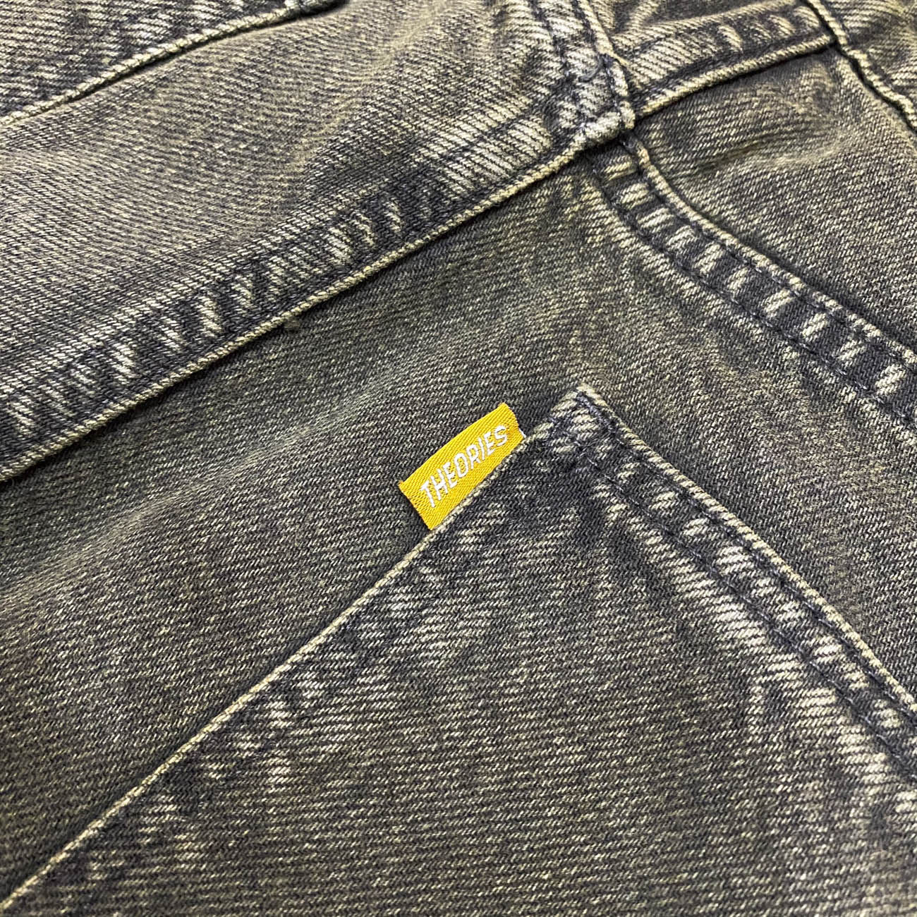 THEORIES PLAZA JEANS | 東京のスケートボードショップ・通販なら