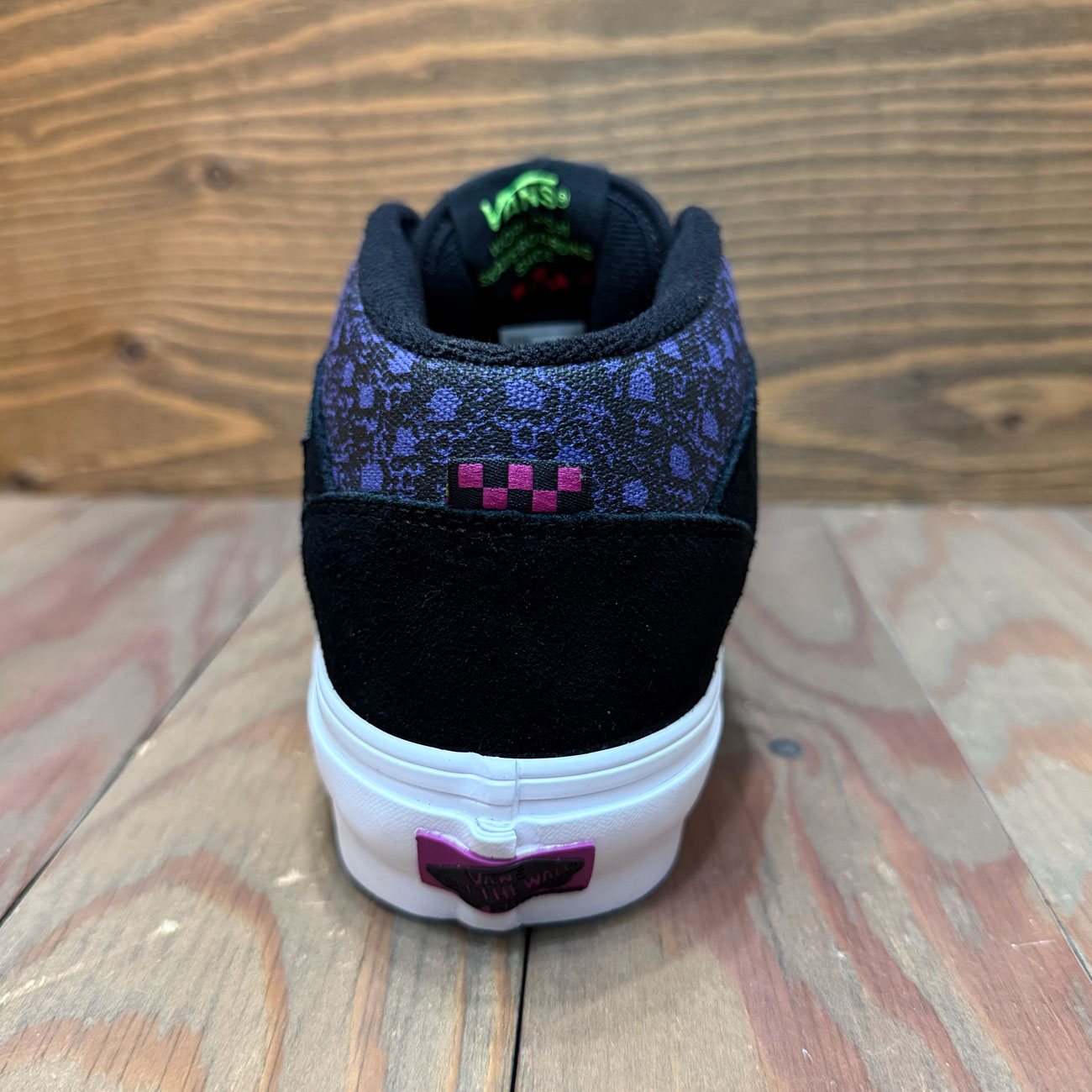 VANS SKATE HALFCAB VIOLET PURPLE | 東京のスケートボードショップ