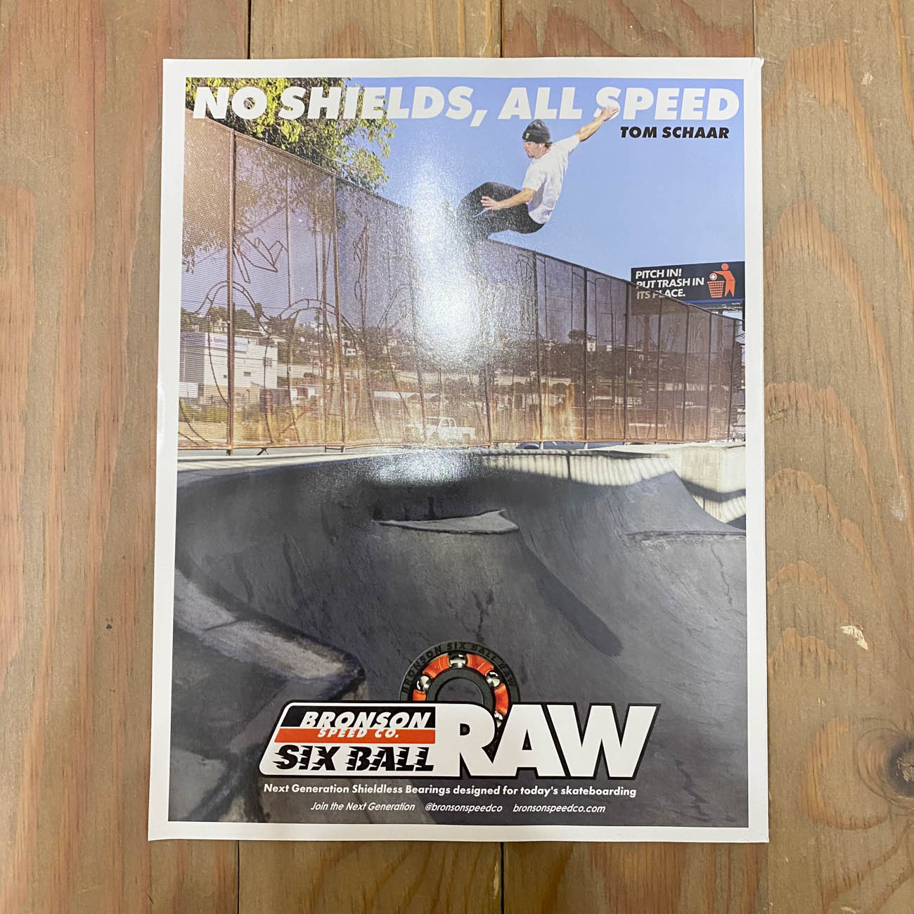 THRASHER MAGAZINE ISSUE 546 | 東京のスケートボードショップ・通販