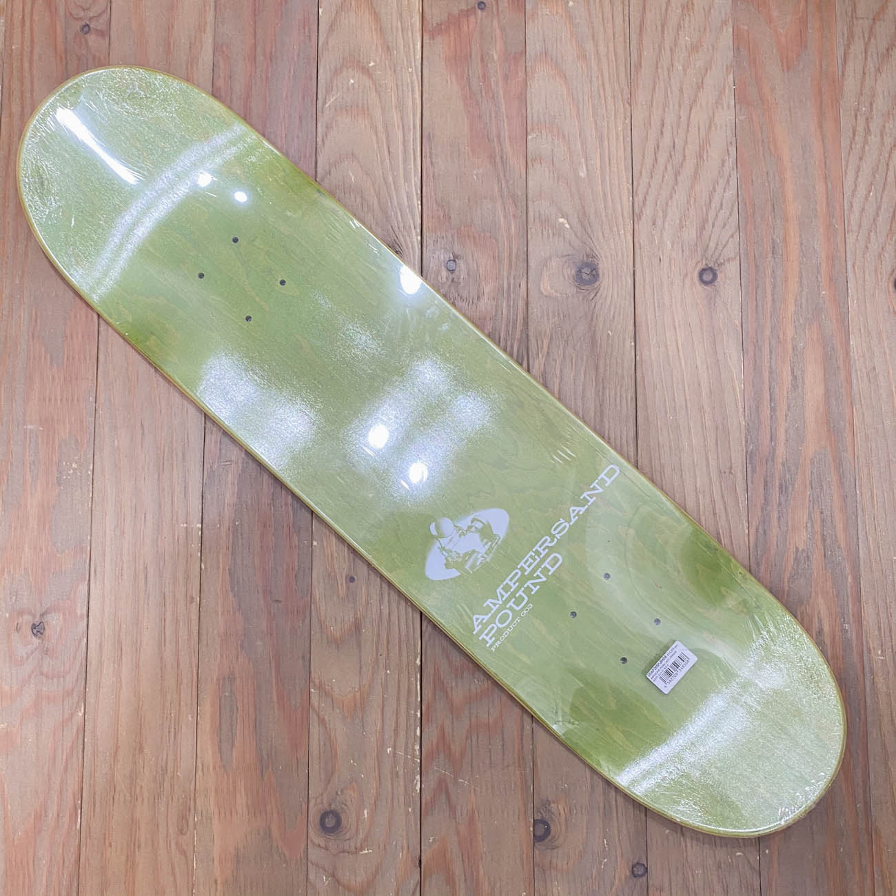 AMPERSAND POUND JAKE JOHNSON GUEST DECK 8.0inch