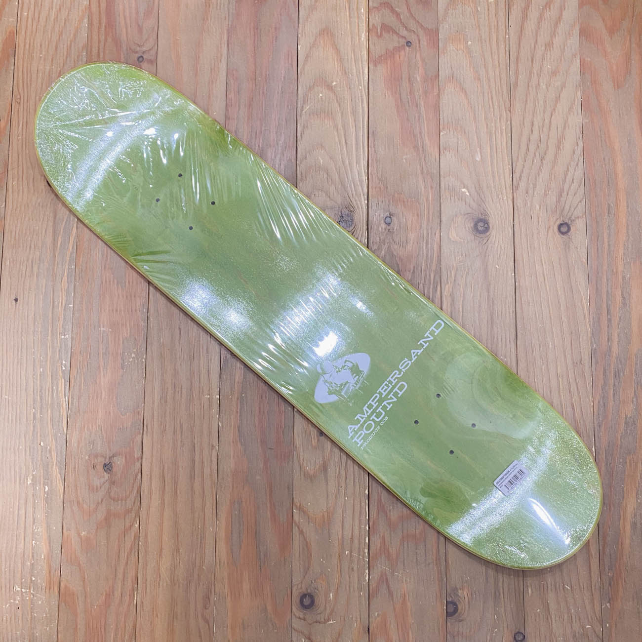 AMPERSAND POUND STORK DECK 8.0inch