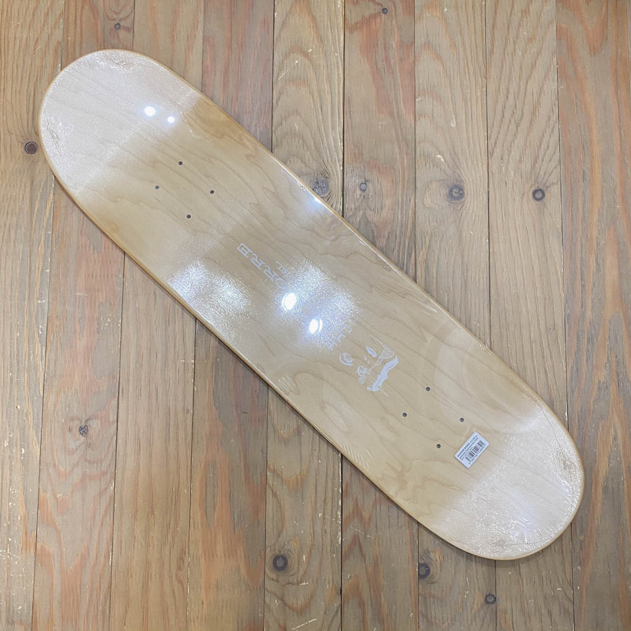 AMPERSAND POUND BRIAN DELATORRE GUEST DECK 8.25inch