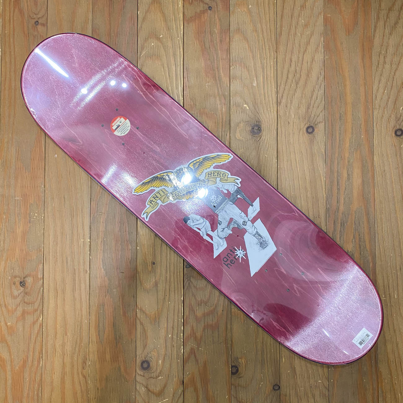 ANTIHERO I FARTED IN YOGA G.TAYLOR DECK 8.5inch 