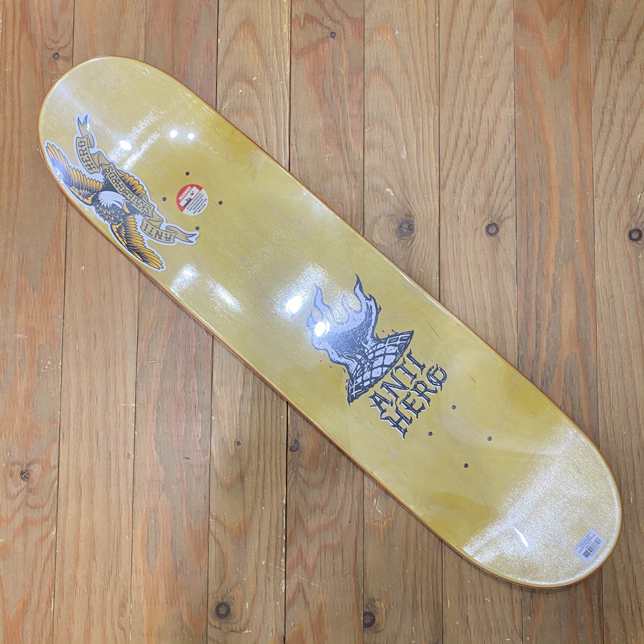 ANTIHERO NICK MATTHEWS FIRESIDE DECK 8.06inch 