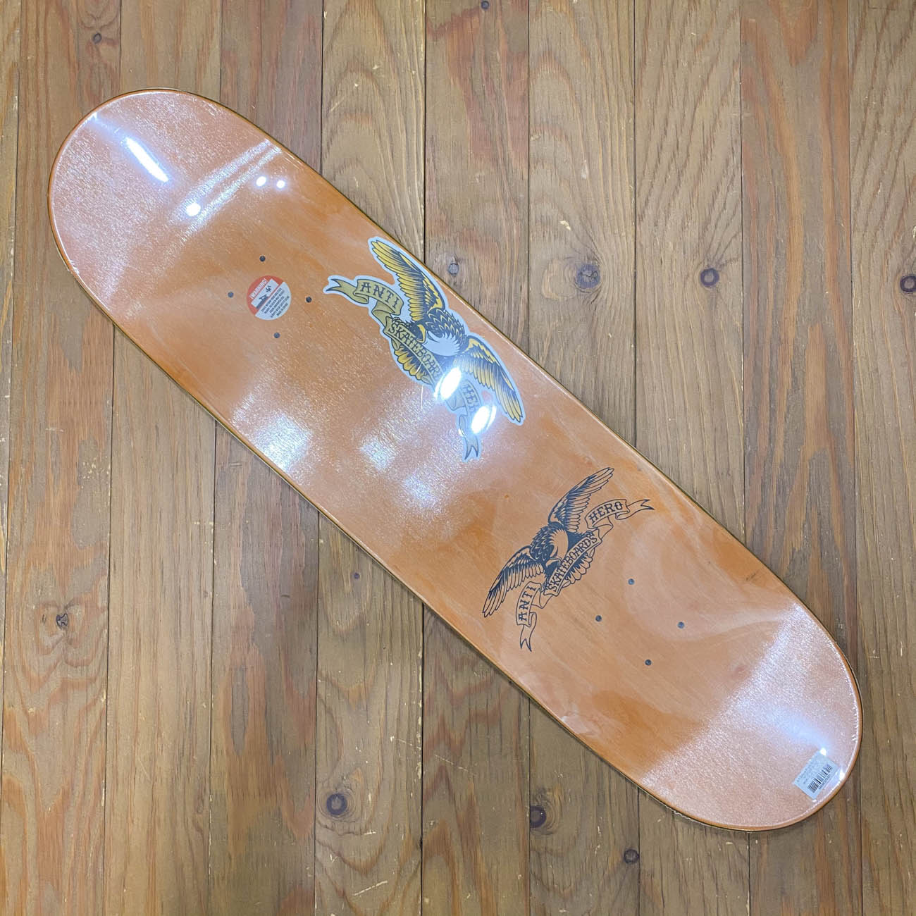 ANTIHERO FLATULENT BEAUTIES DAAN VDL DECK 8.5inch 