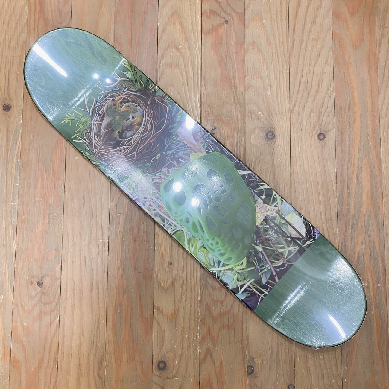 PALACE POWERS PRO DECK 8.0inch
