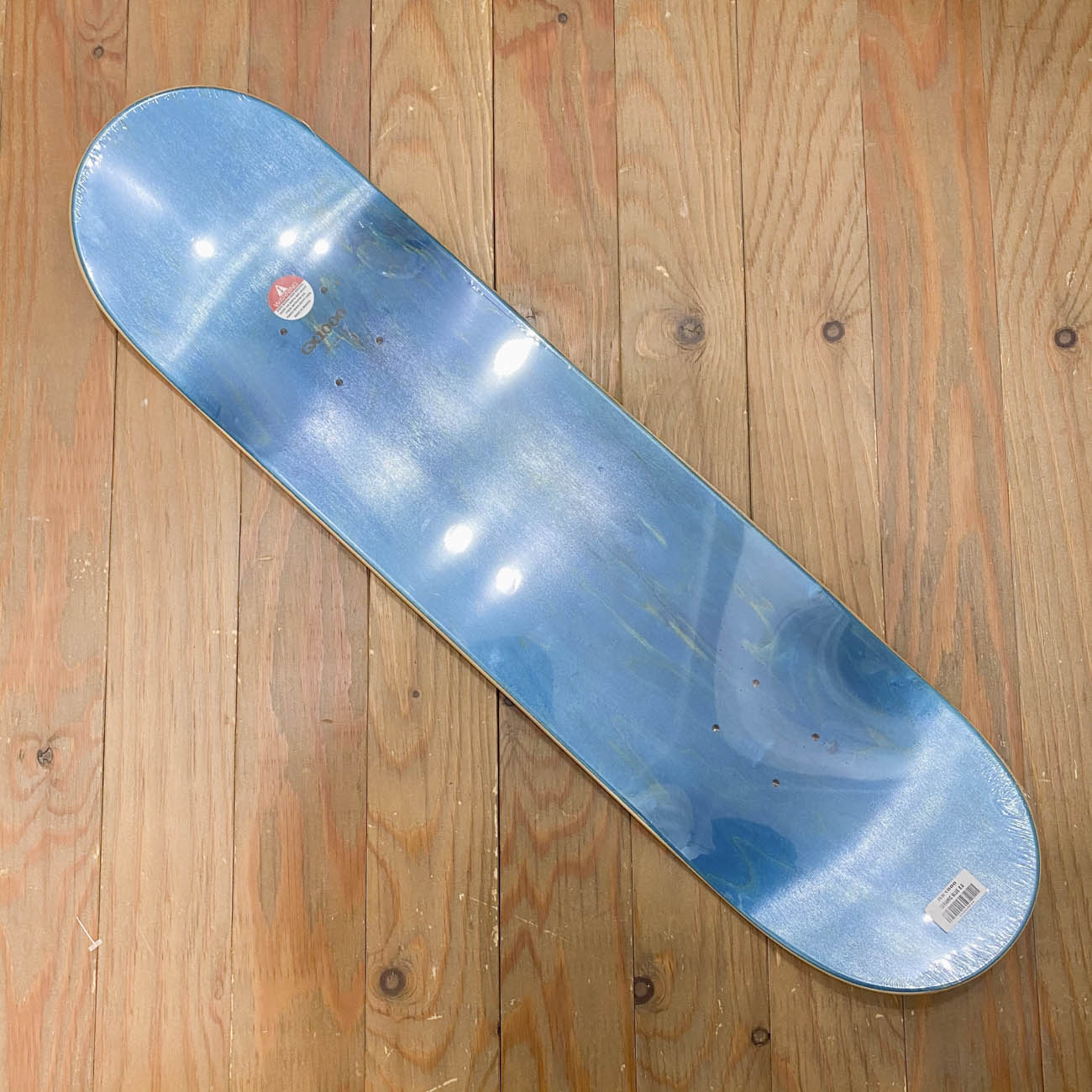 GX1000 CERAMIC BLUE DECK 8.0inch