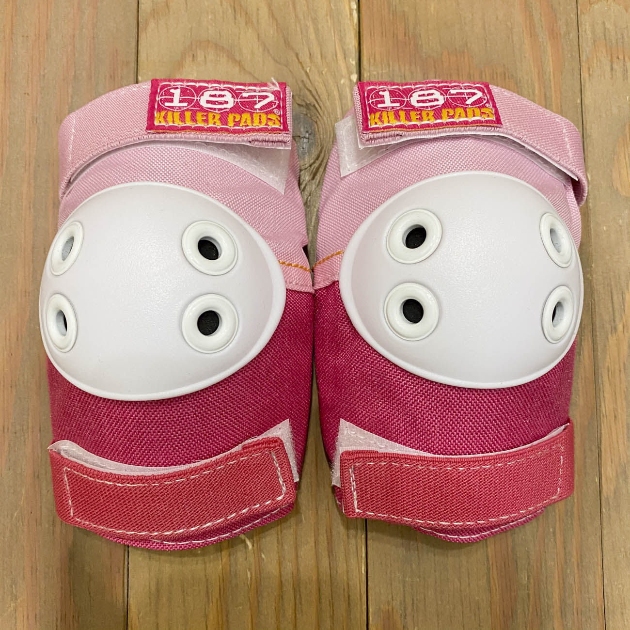 187 KILLER PADS JUNIOR PAD SET　【プロテクター/手首・肘・膝パッド】