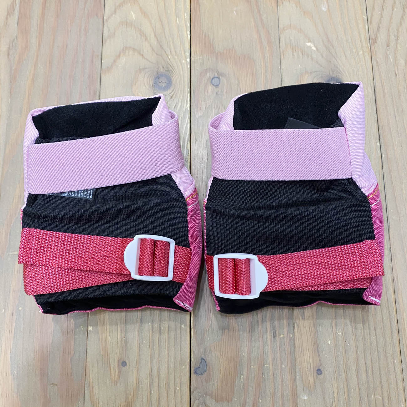187 KILLER PADS JUNIOR PAD SET　【プロテクター/手首・肘・膝パッド】