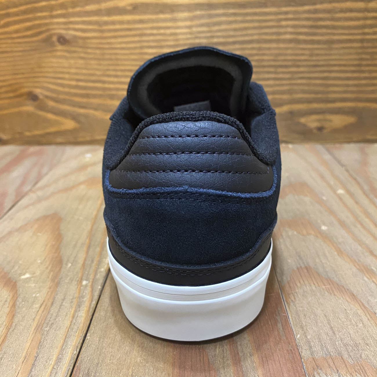 ADIDAS BUSENITZ VULC II BLACK/WHITE | 東京のスケートボードショップ