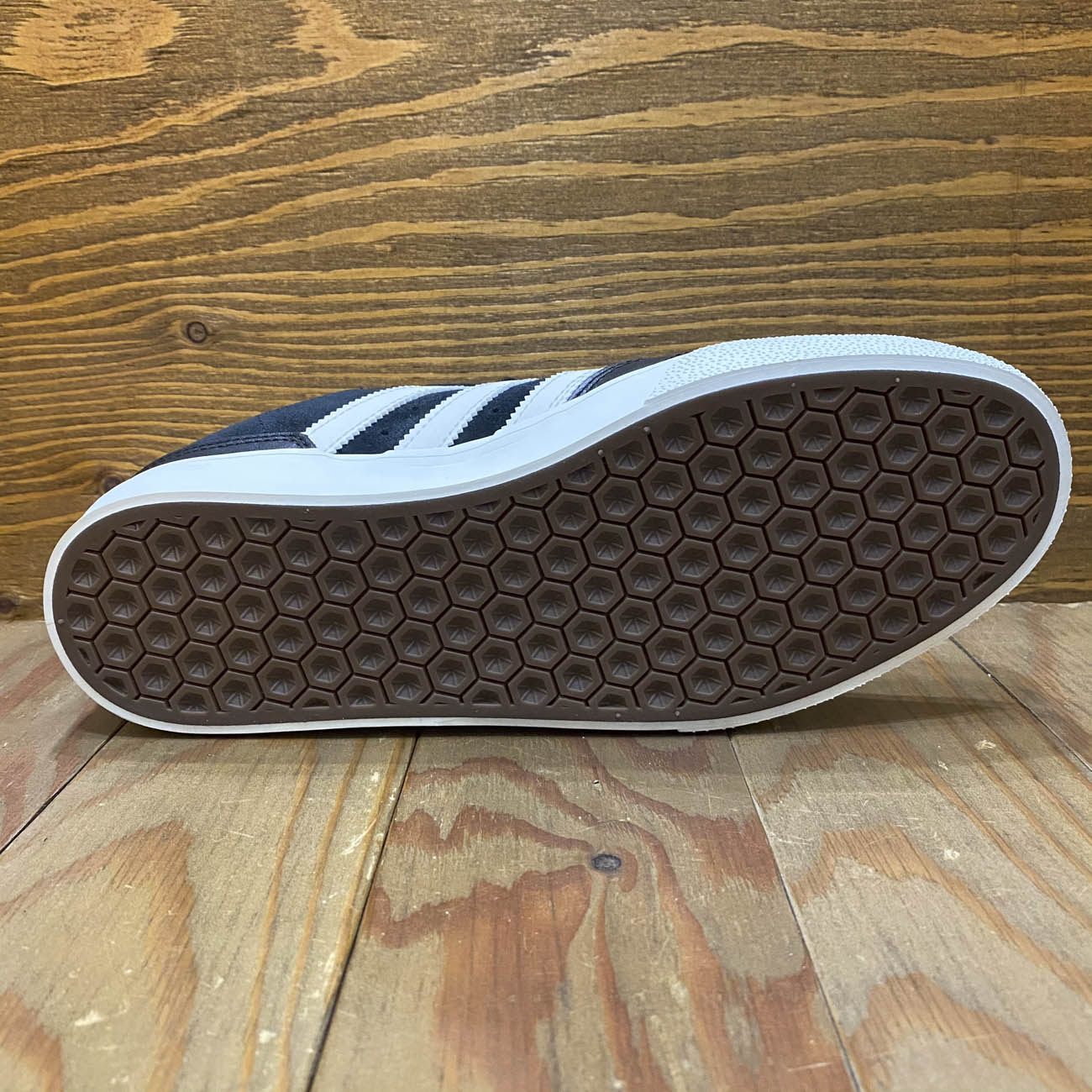ADIDAS BUSENITZ VULC II BLACK/WHITE | 東京のスケートボードショップ