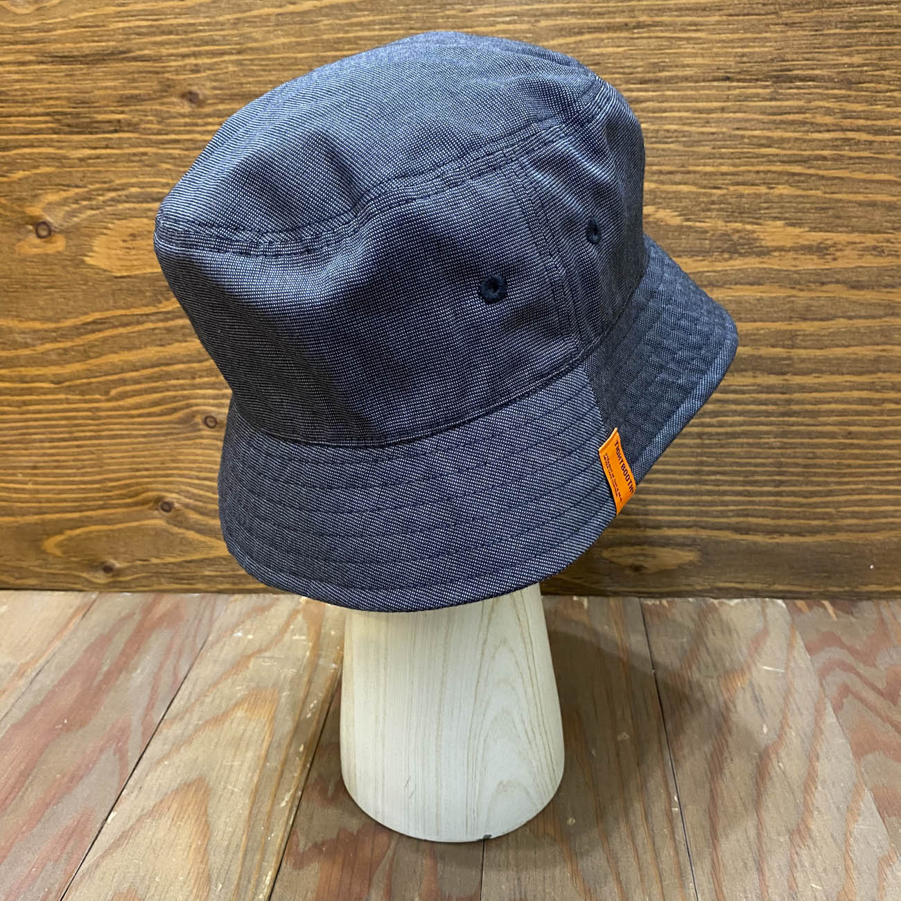 TIGHTBOOTH CHAMBRAY BUCKET HAT | 東京のスケートボードショップ
