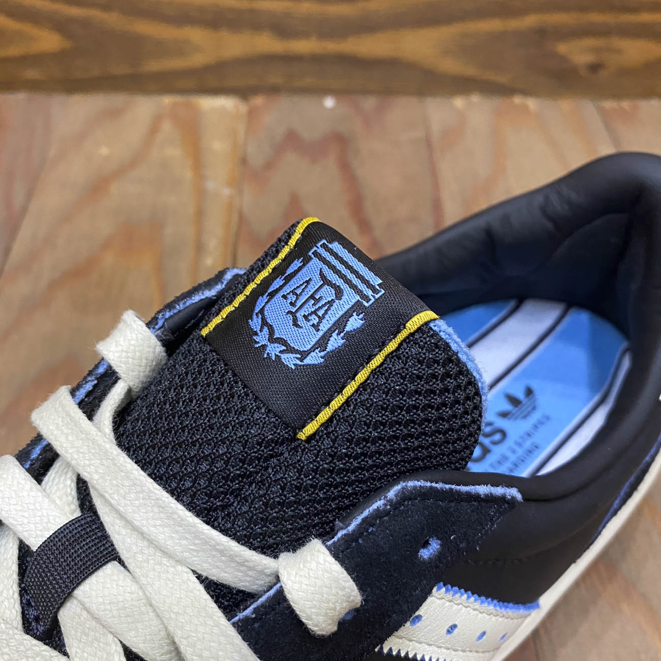 ADIDAS THRASHER x AFA GLENBURN