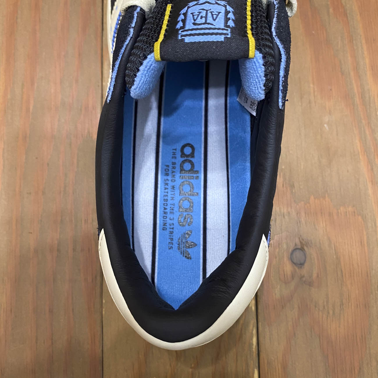 ADIDAS THRASHER x AFA GLENBURN