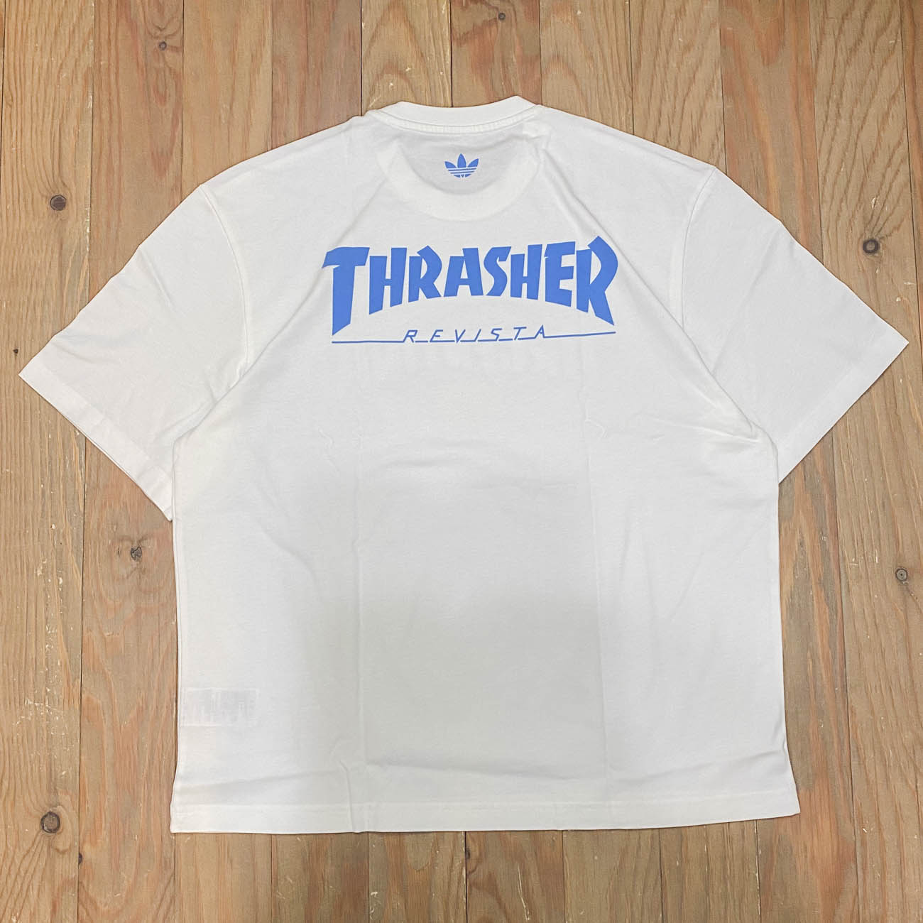 ADIDAS THRASHER x AFA ARGENTINA TEE