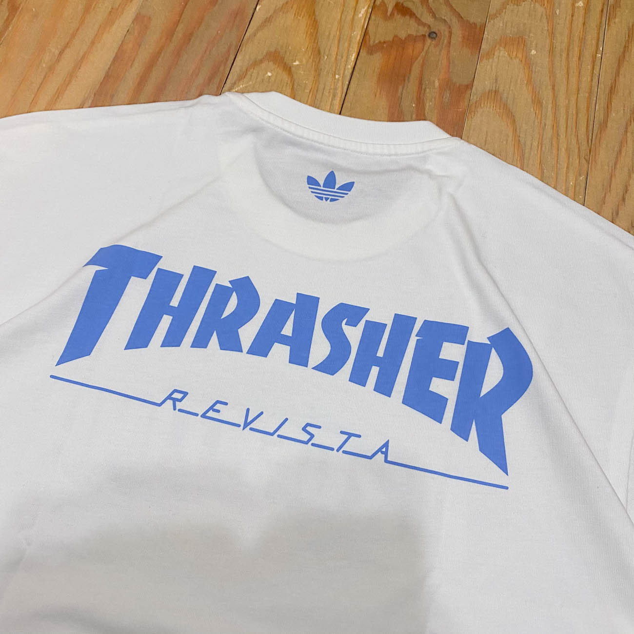ADIDAS THRASHER x AFA ARGENTINA TEE