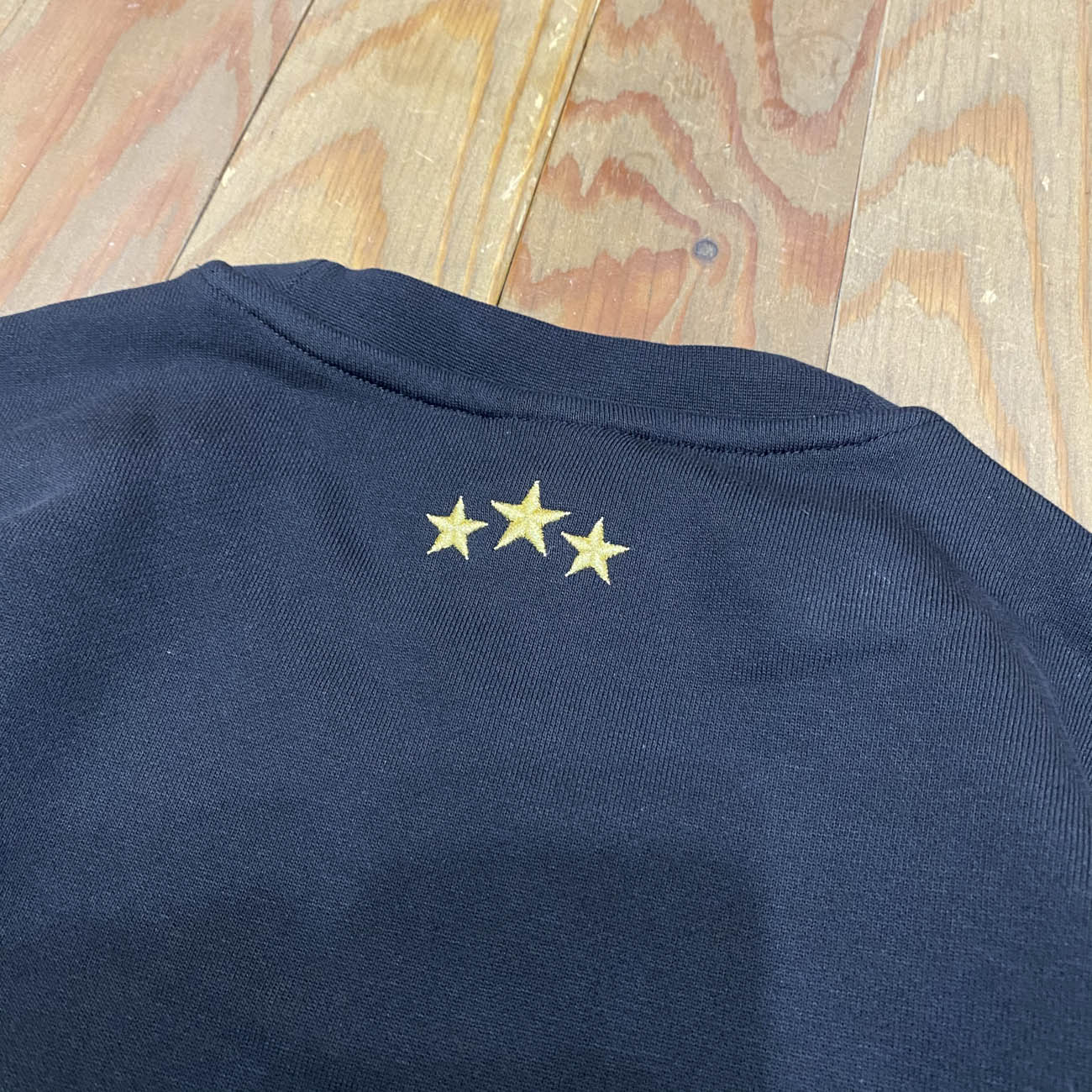ADIDAS THRASHER x AFA GONZ CREWNECK