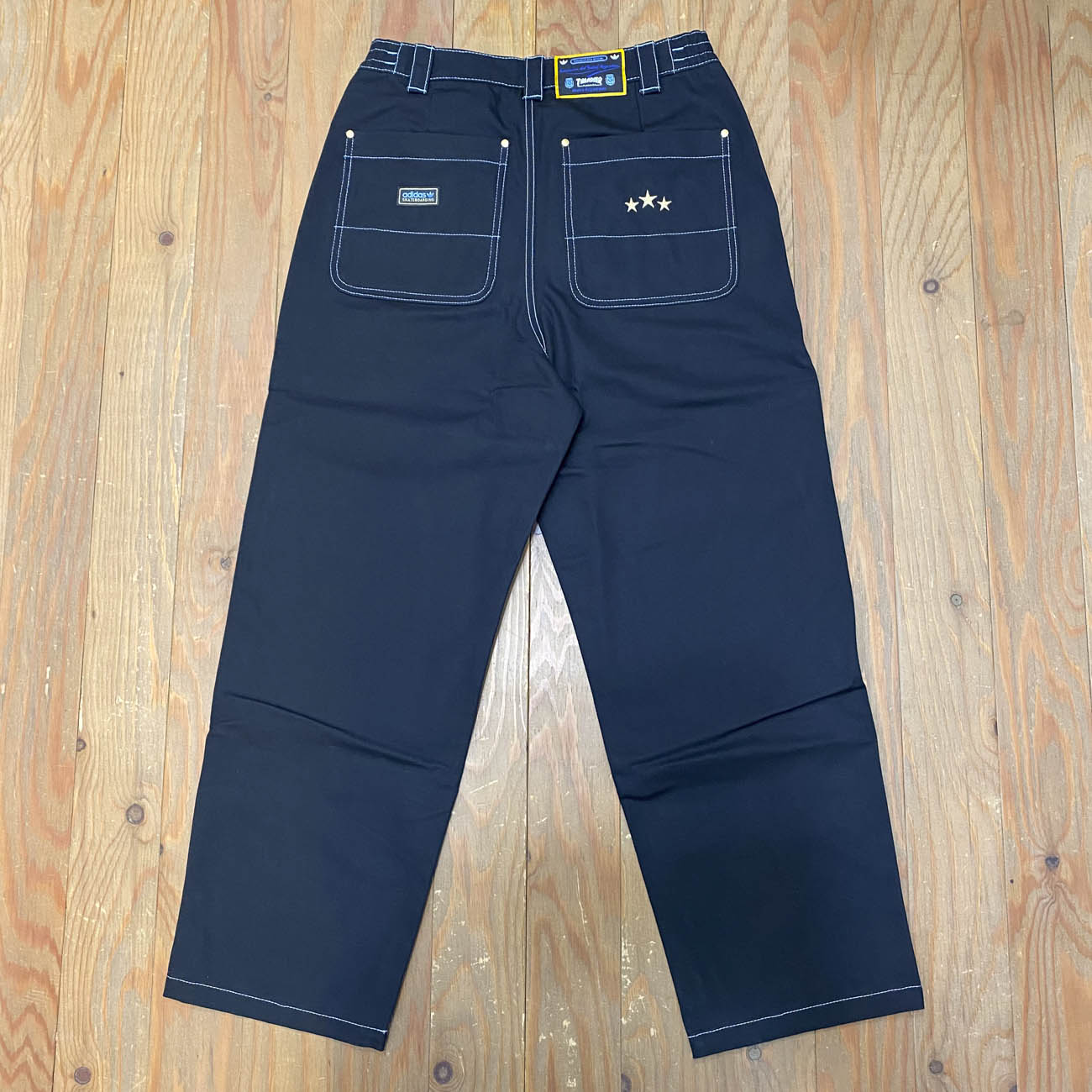 ADIDAS THRASHER x AFA CHINO PANTS