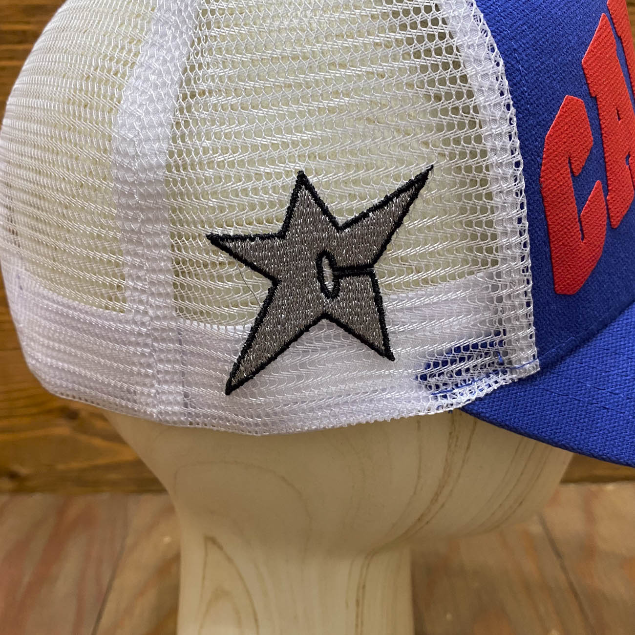 carpet companyキャップ CARPET COMPANY VARSITY TRUCKER HAT | 東京のスケートボードショップ