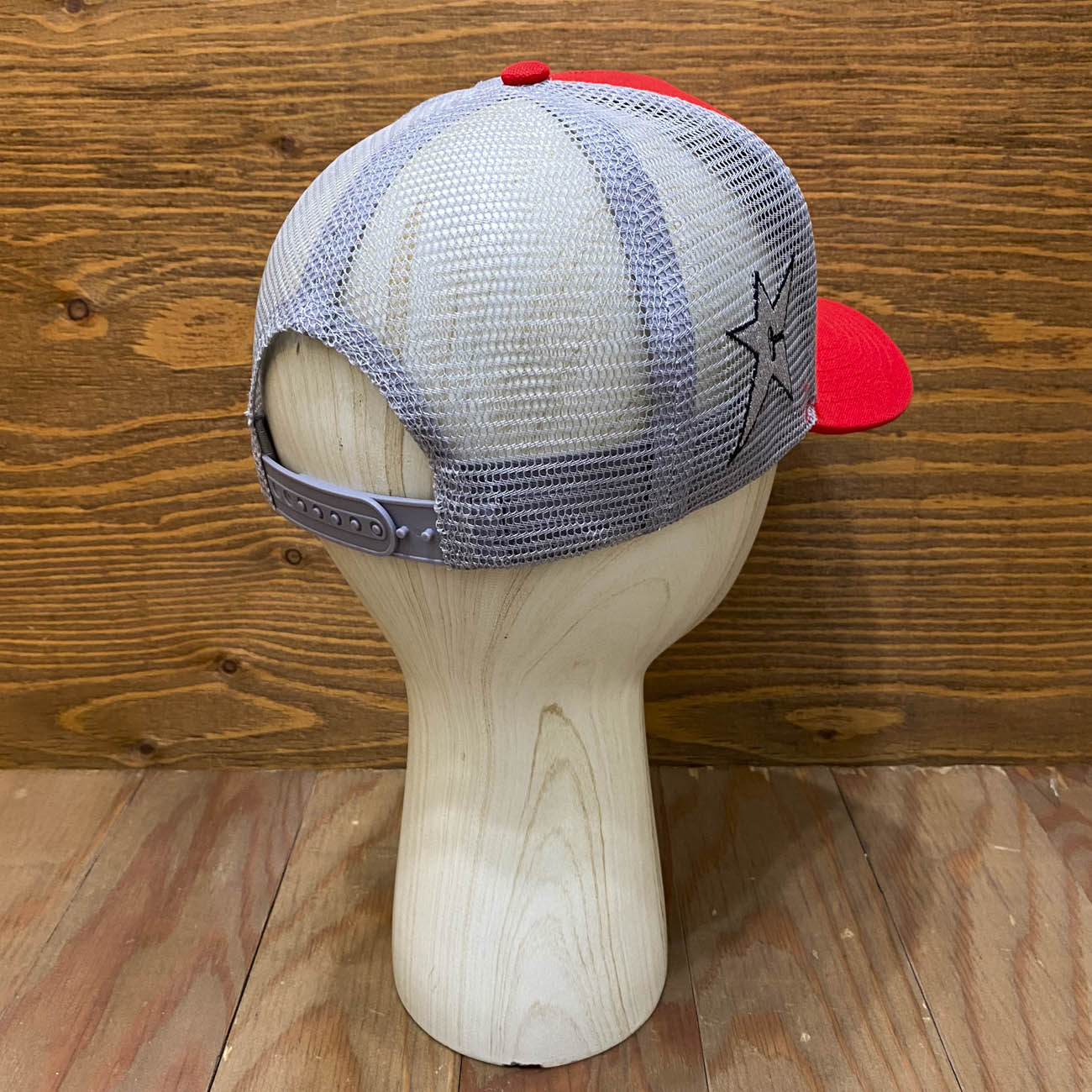 CARPET COMPANY VARSITY TRUCKER HAT