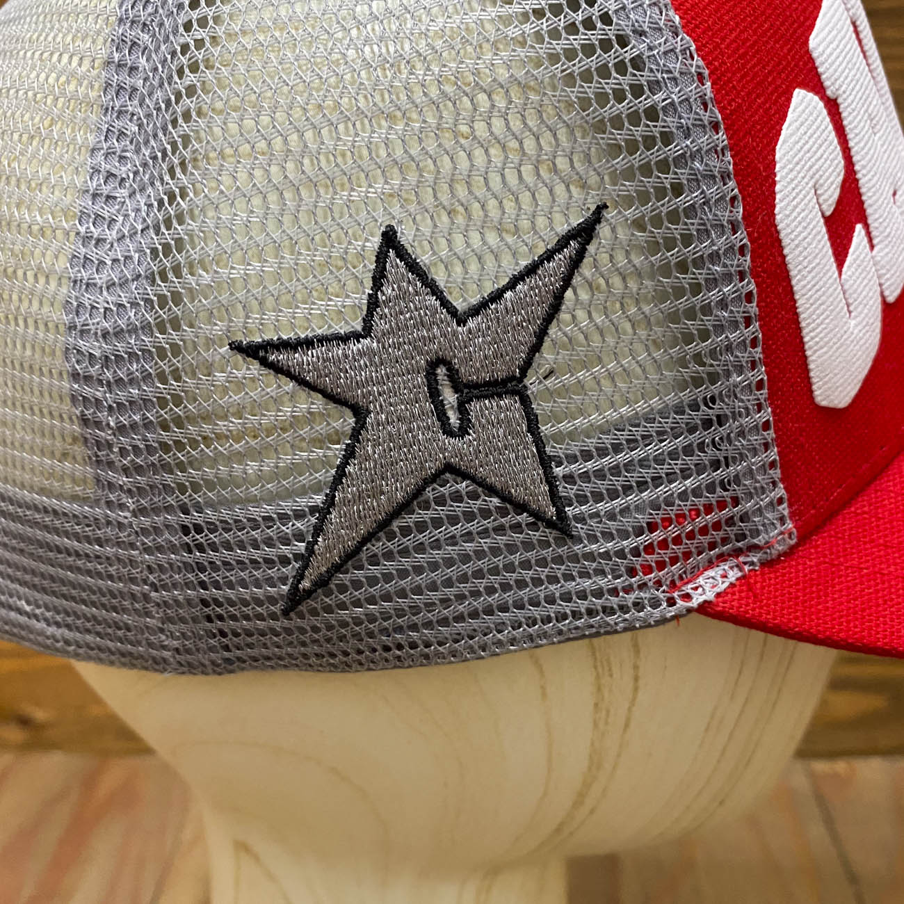 CARPET COMPANY VARSITY TRUCKER HAT