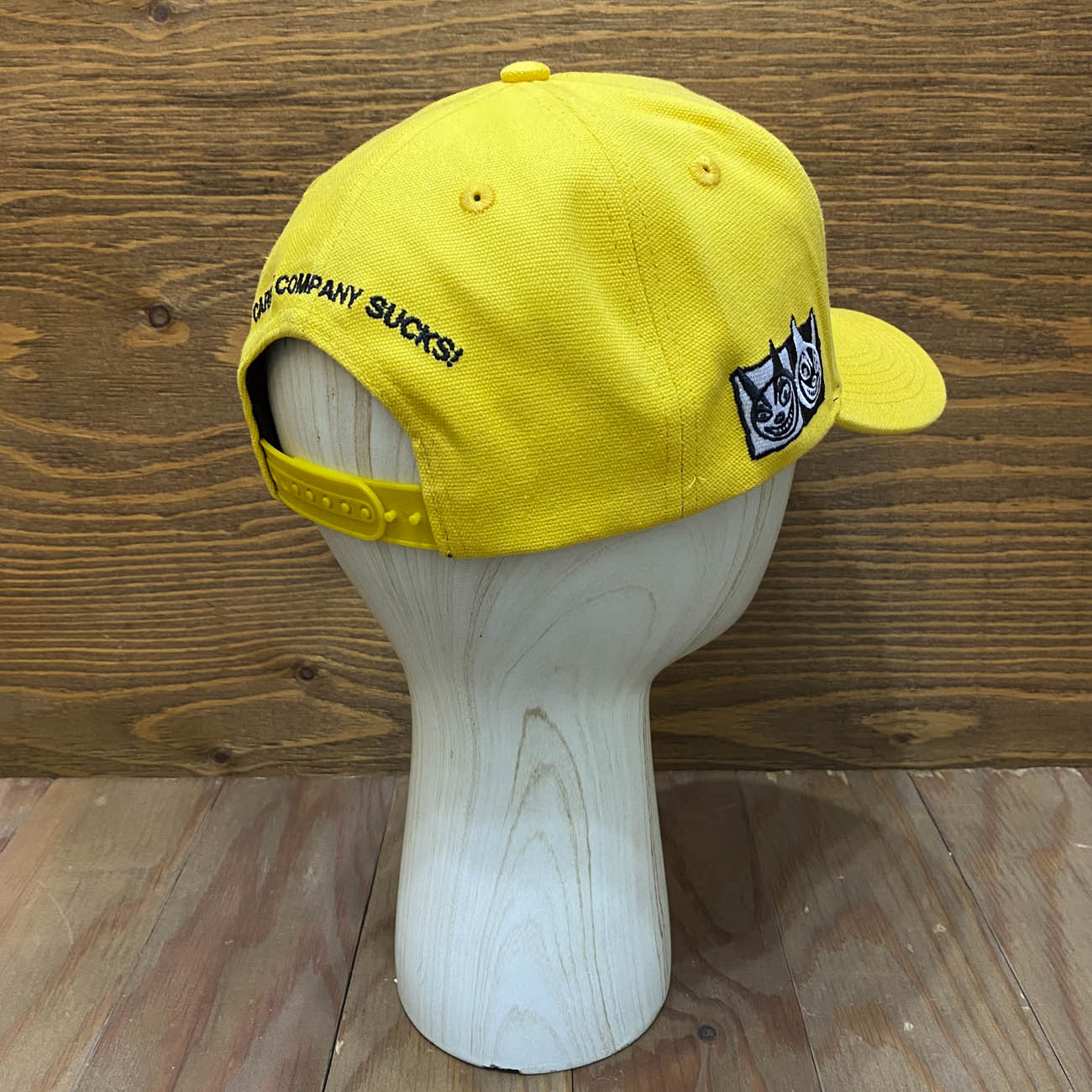 CARPET COMPANY C.C. SUCKS HAT