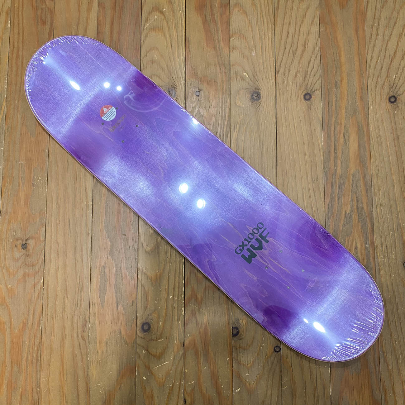 GX1000 SKY DIVE WILLOW DECK 8.5inch
