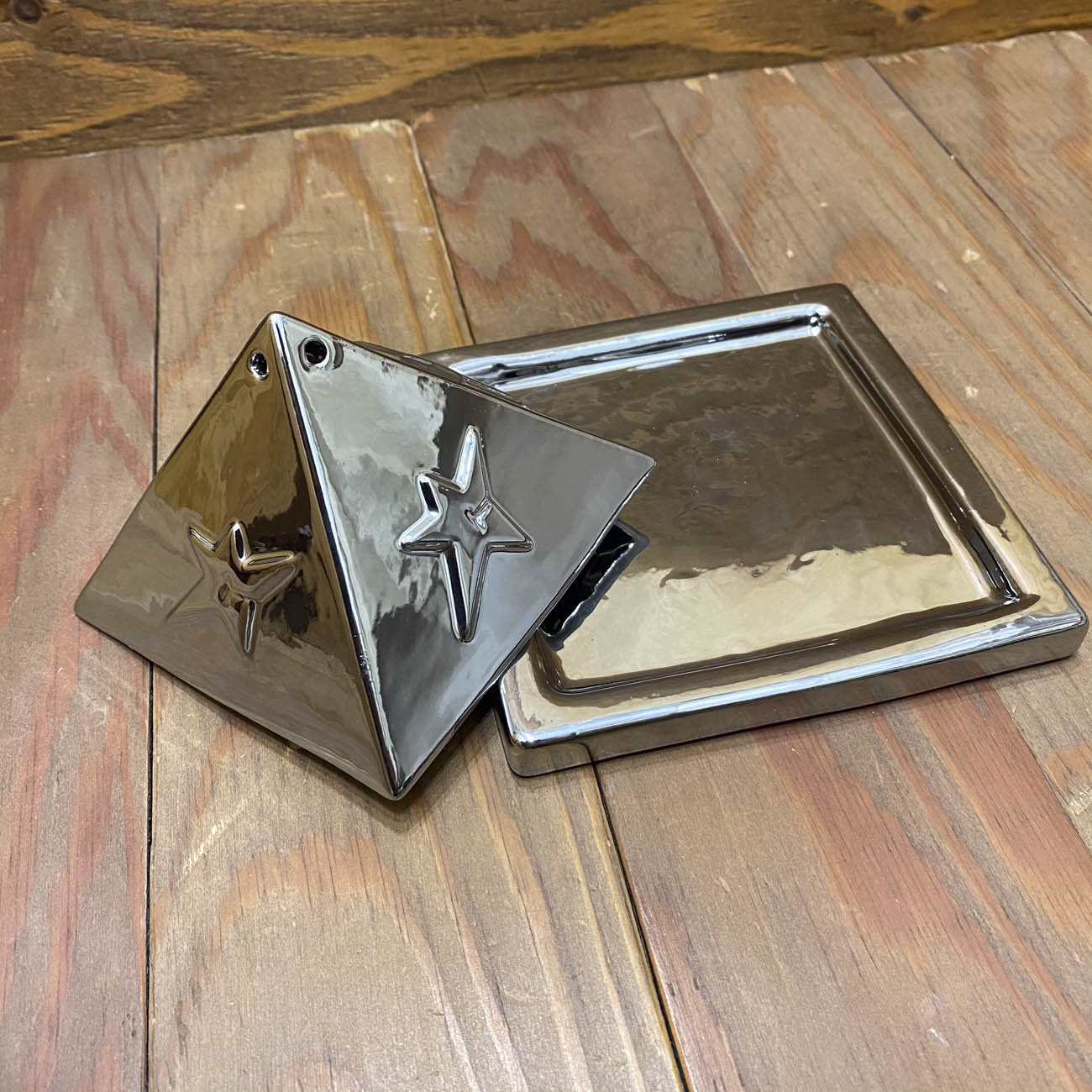 CARPET COMPANY PYRAMID INCENSE CHAMBER