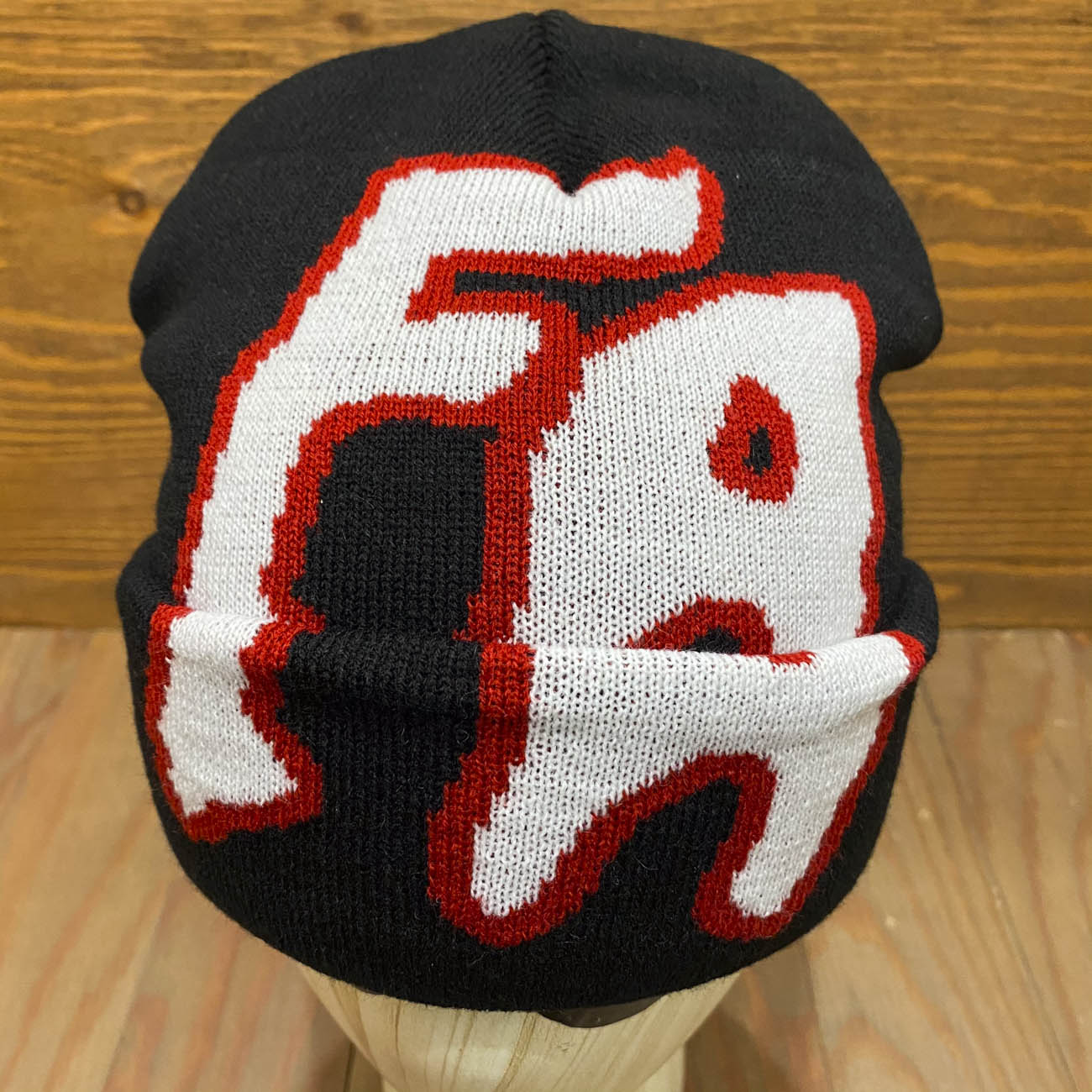 FUCKING AWESOME BIG SEDUCTION CUFFED BEANIE | 東京のスケートボード