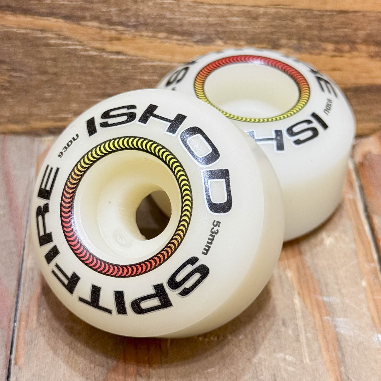 【ノーマル】 SPITFIRE F4 ISHOD LOCK IN CLASSIC 93A 53mm
