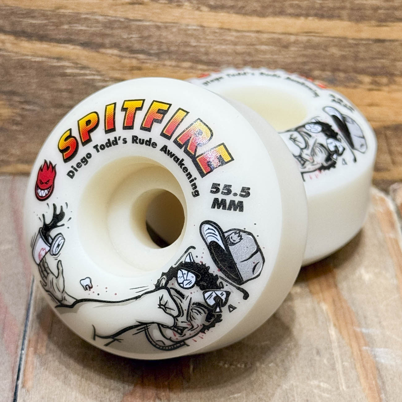 ノーマル】SPITFIRE F4 CLASSIC DIEGO TODD 99A 55.5mm | 東京の
