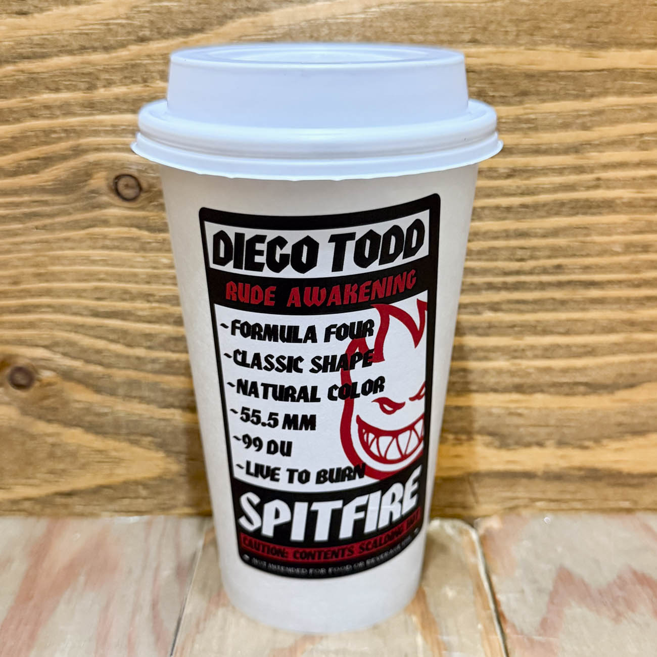 ノーマル】SPITFIRE F4 CLASSIC DIEGO TODD 99A 55.5mm | 東京の