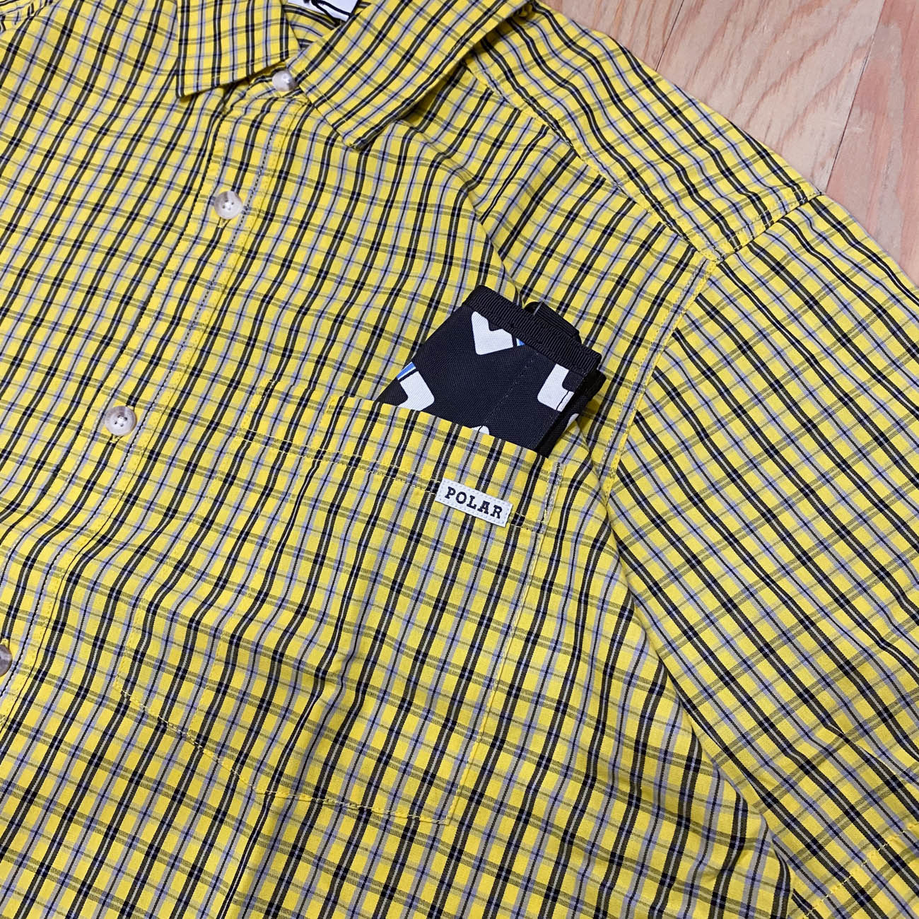 POLAR MITCHELL SHIRT
