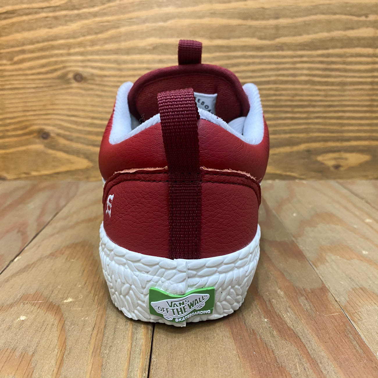 VANS x EVISEN SKATE OLD SKOOL 36+