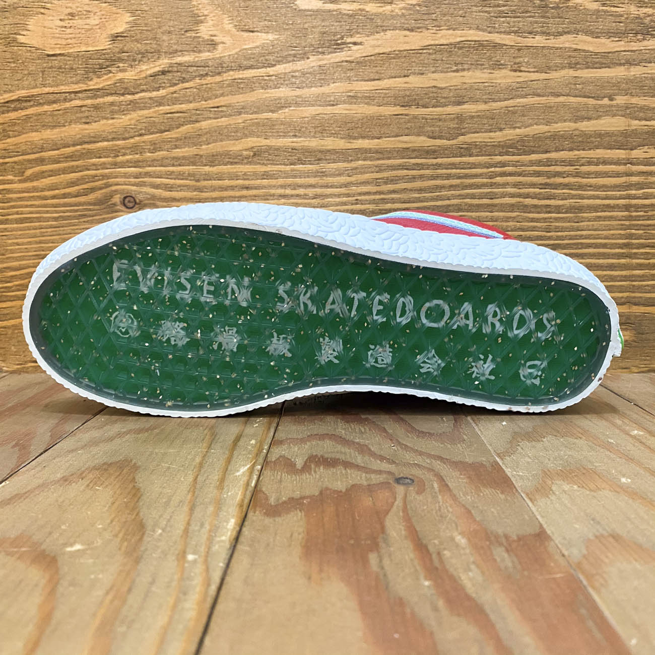 VANS x EVISEN SKATE OLD SKOOL 36+