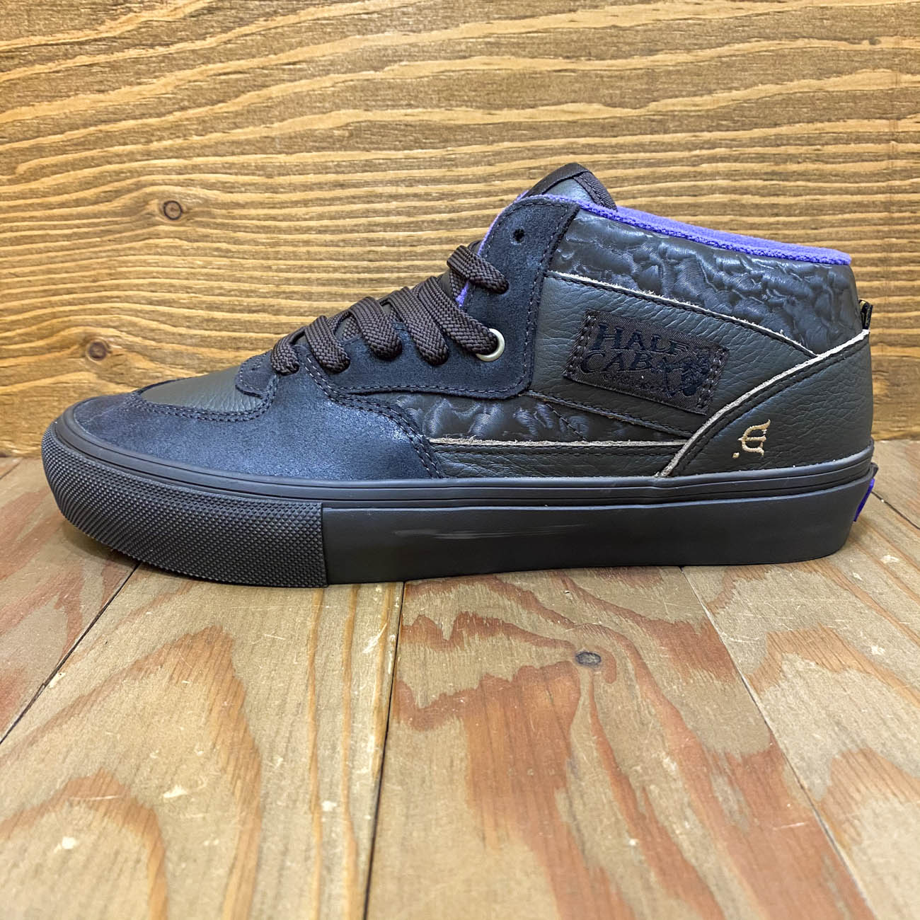 VANS x EVISEN SKATE HALF CAB