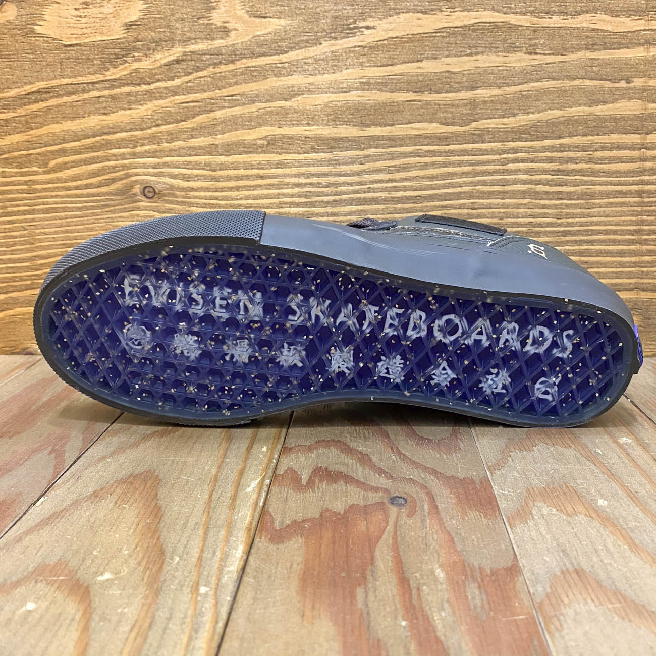 VANS x EVISEN SKATE HALF CAB