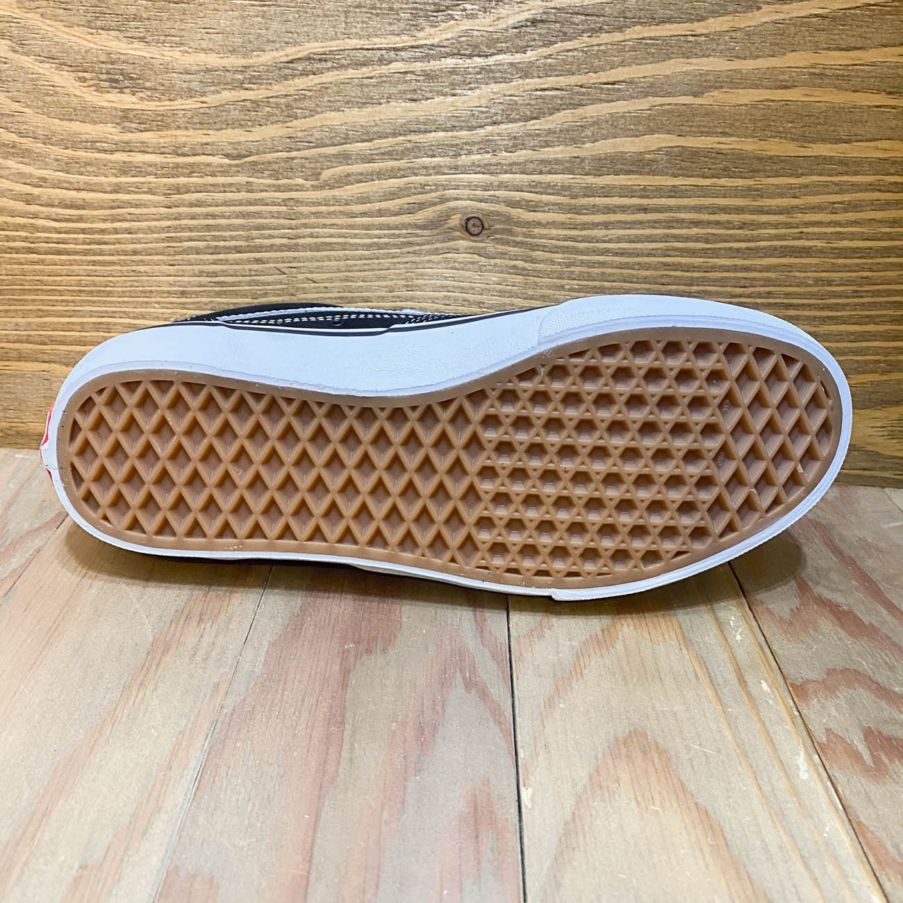 VANS ROWAN BLACK/WHITE