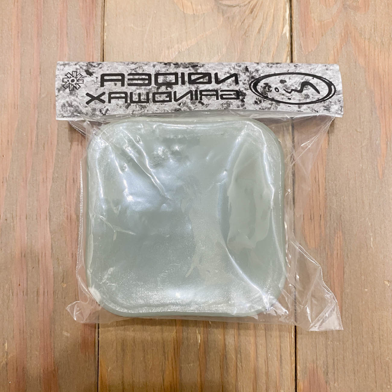 NOIDEA GRIND WAX 前ならえ