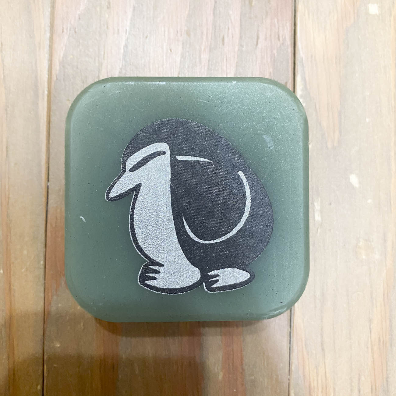NOIDEA GRIND WAX PENGUIN