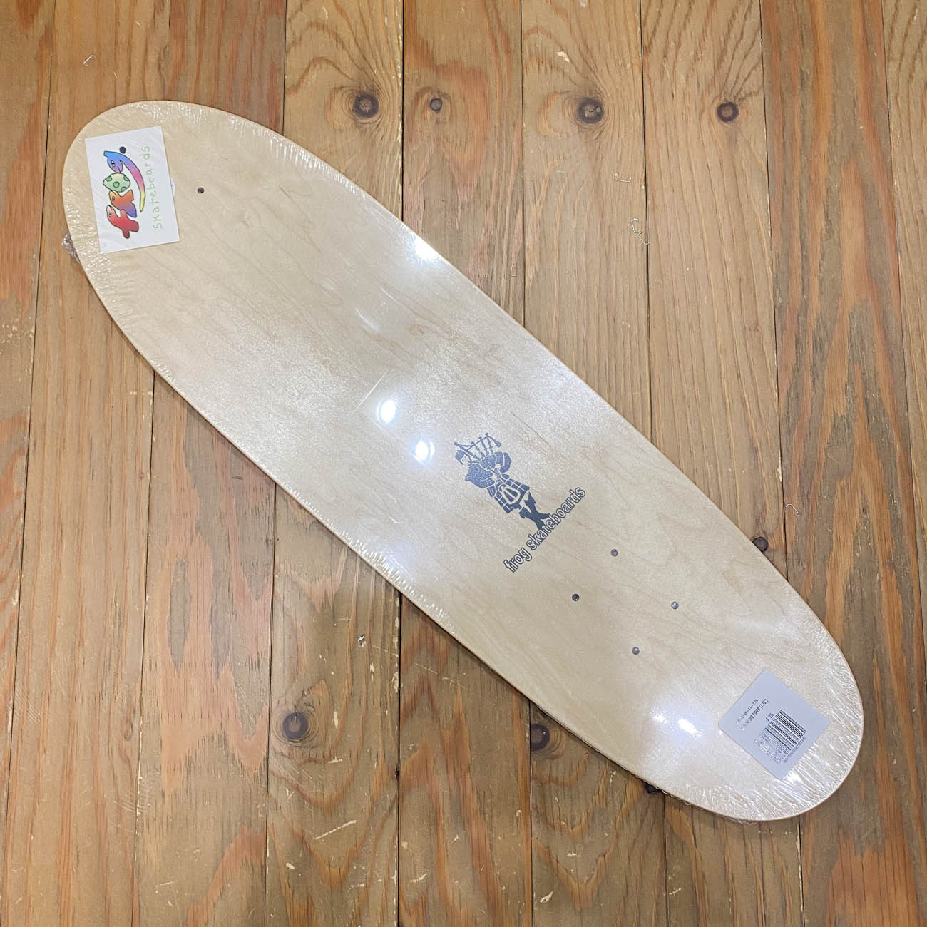 FROG PLAID MICRO PIPER DECK 7.75inch | 東京のスケートボード