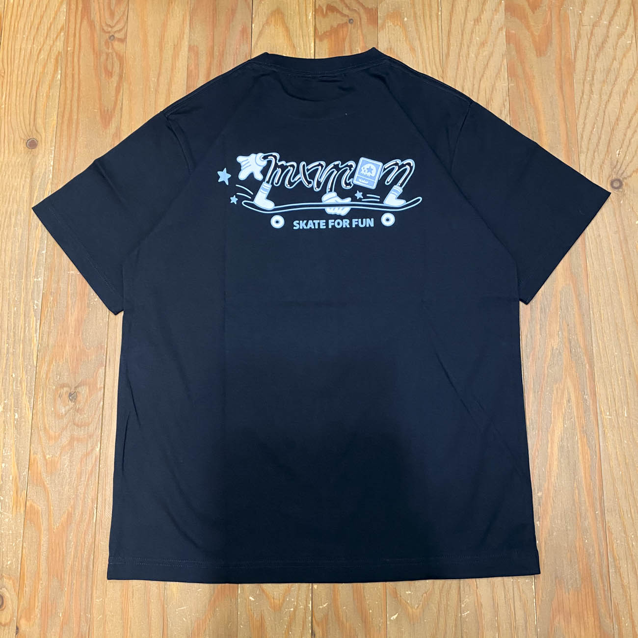 MxMxM x HIGHSOX TEE (COOL TOUCH)