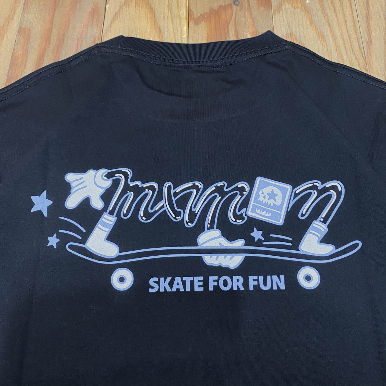 MxMxM x HIGHSOX TEE (COOL TOUCH)