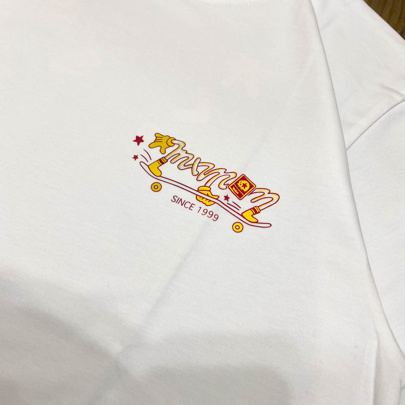 MxMxM x HIGHSOX TEE (COOL TOUCH)