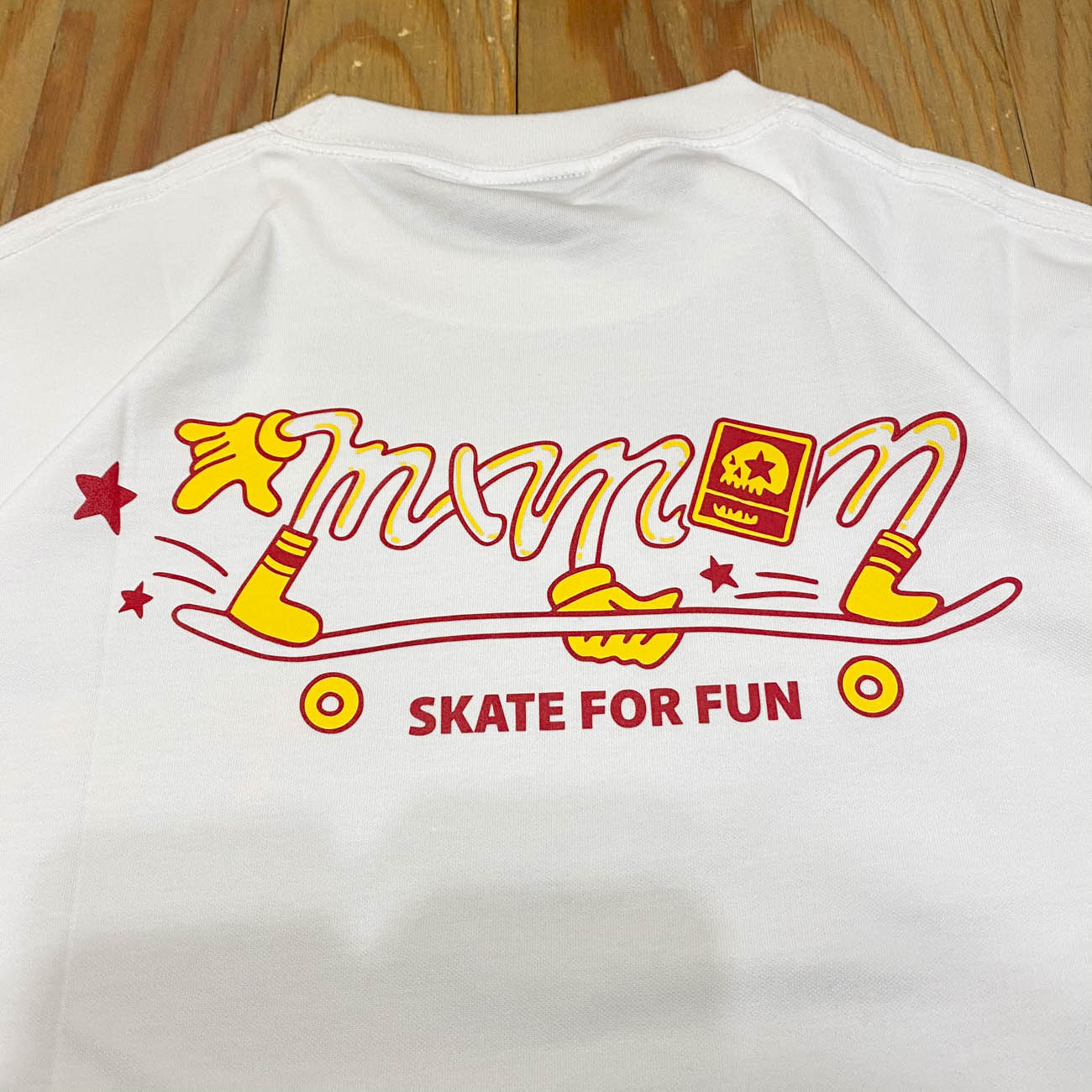 MxMxM x HIGHSOX TEE (COOL TOUCH)