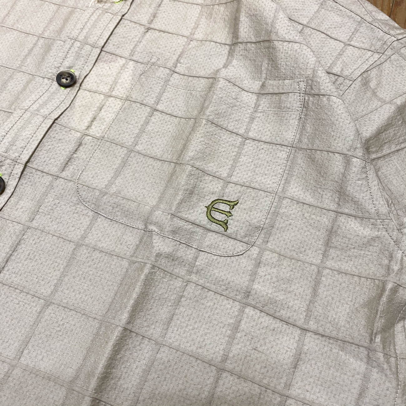 EVISEN WILLIAM SHIRT THE 8th