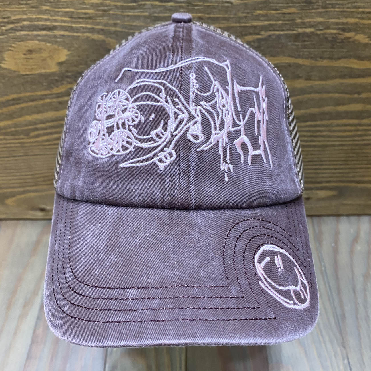 HODDLE LG HILL TRUCKER CAP