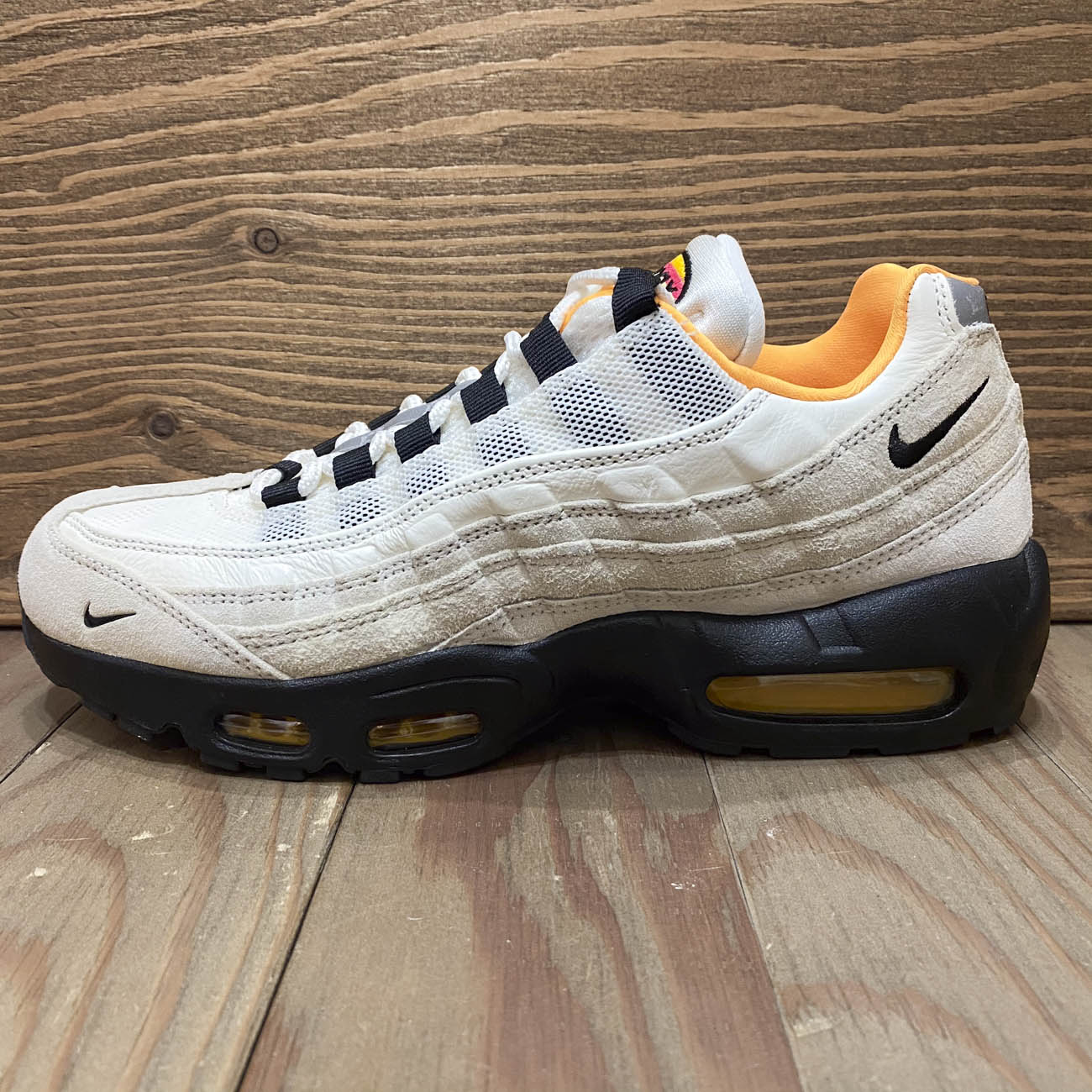 NIKE SB AIR  MAX 95 WCP