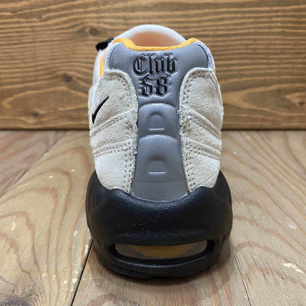 NIKE SB AIR  MAX 95 WCP