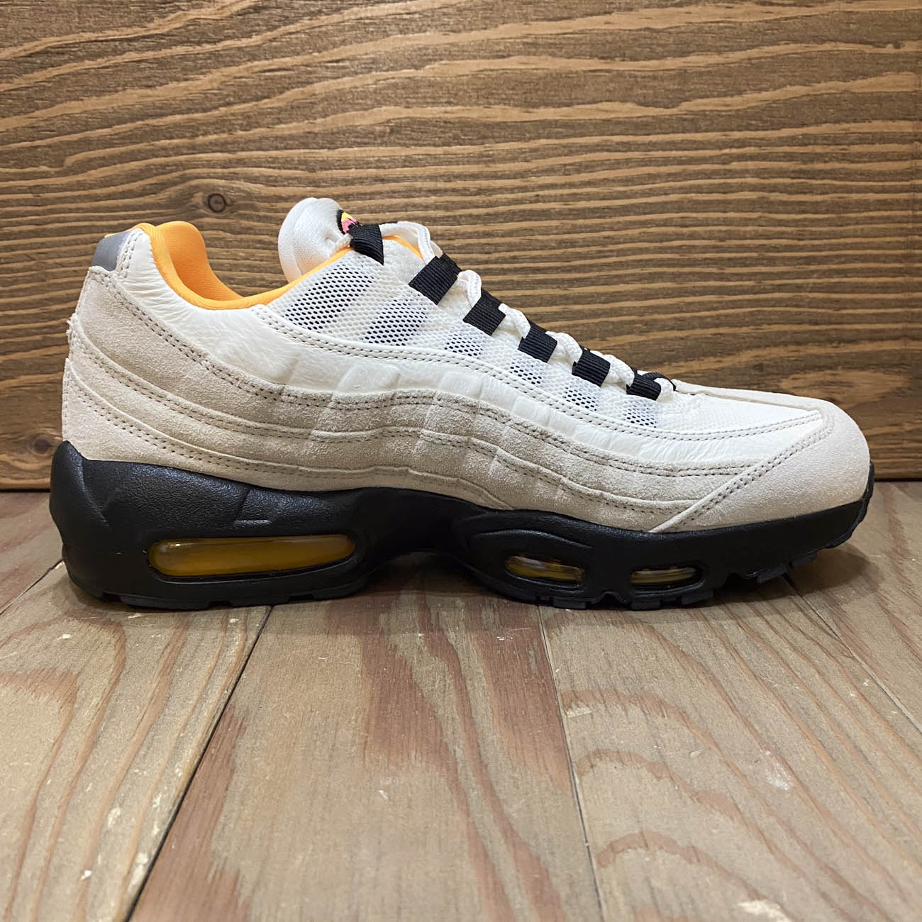 NIKE SB AIR  MAX 95 WCP
